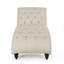 Chaise longue moderne