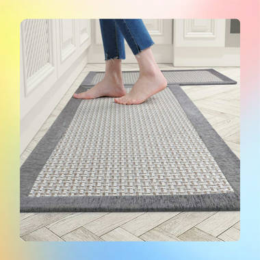 Dejone Anti-Fatigue Mat Prep & Savour