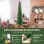 Arbre de Noël Slim Cashmere-1084358590