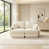 Cream Beige+2seat