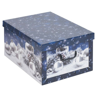 The Seasonal Aisle Bin