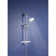 Tempesta 110 Round 24in Shower Rail Set, 2-Spray