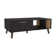 Table basse, 1 porte, 1 tablette