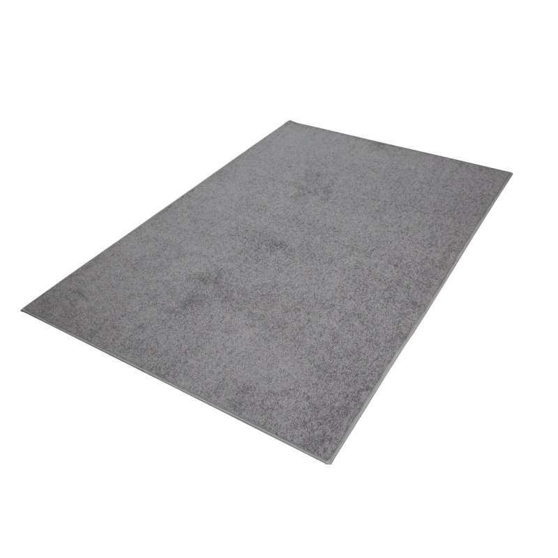Tapis gris Amberlee