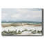 «Coastal Wetlands Watercolor II», toile tendue avec châssis-281037941