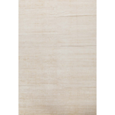 Area Rug in Gold