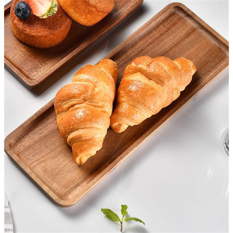 Jelani Solid Wood Tray