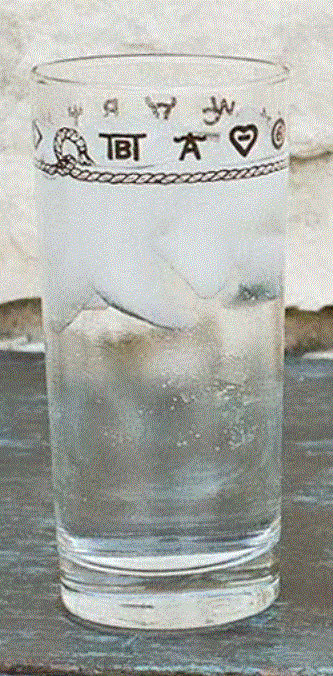Elettra 15oz. Highball Glass Set