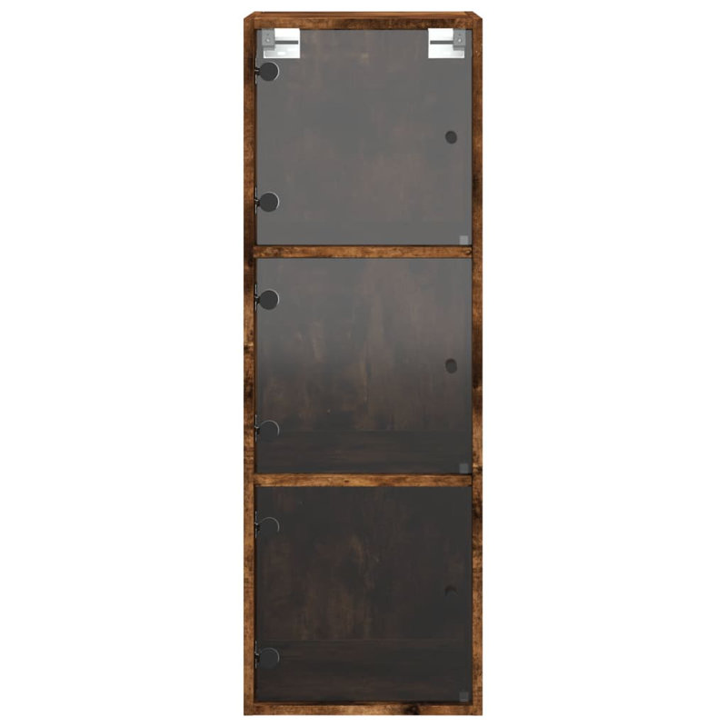 Masja Standard Accent Cabinet, Smoked Oak