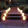 Plastic Luminaria Lanterns - 10 Count