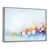 Floater Framed Print without Mat