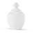 Solus Textured Acorn Globe with Neckless Opening - No Fixture Included-68847045-112670007