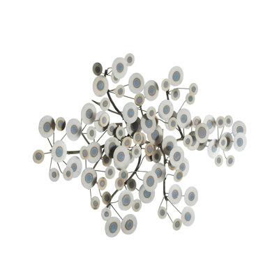 Rizzo Handmade Metal Wall Decor