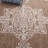 Villante Performance Performance Oriental Indoor/Outdoor Area Rug-1920939739