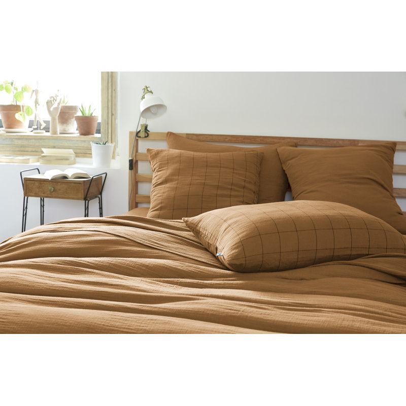 Jeth 100% Cotton, Brown