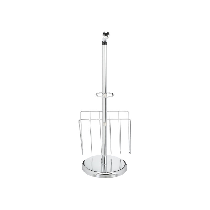 Free Standing Toilet Paper Holder