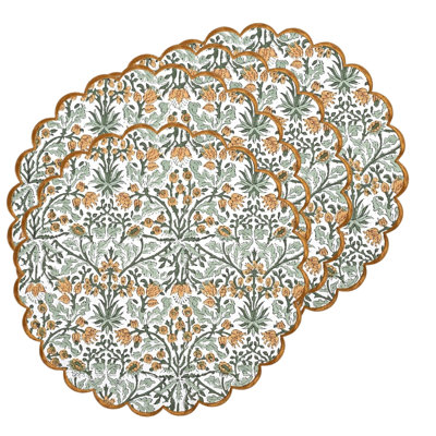 Napperons Boho