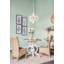 Lustre en bois de style moderne non inclus-1099129888