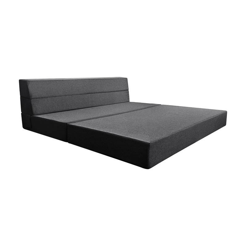 Rilie Sofa Bed, Black, 2