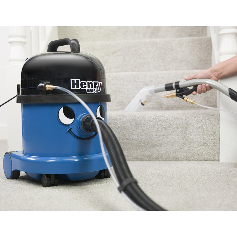 Henry 230V Wash Carpet & Hard Floor Cleaner