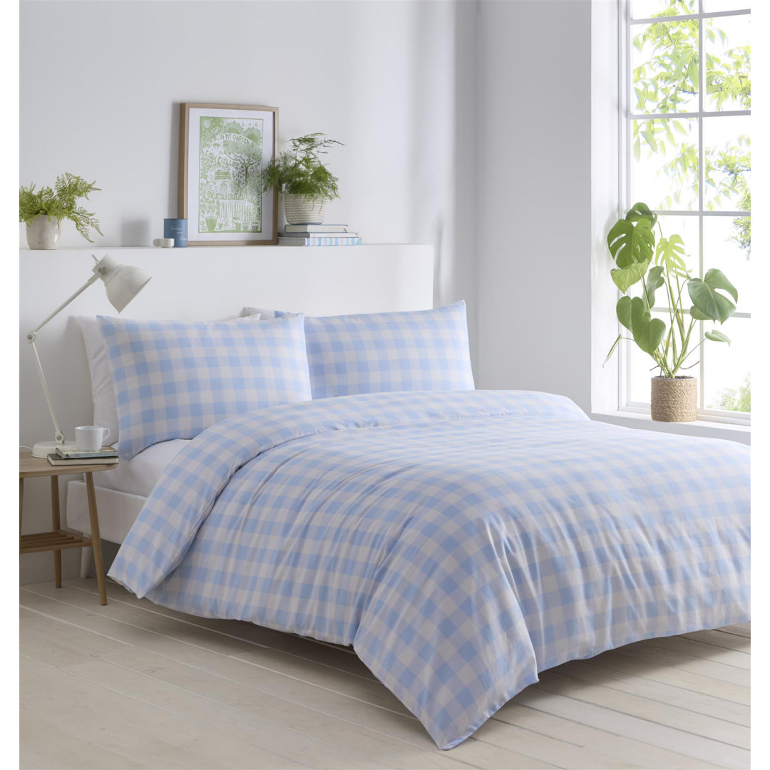 Gingham Set