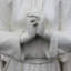 Statue de jardin 27 po