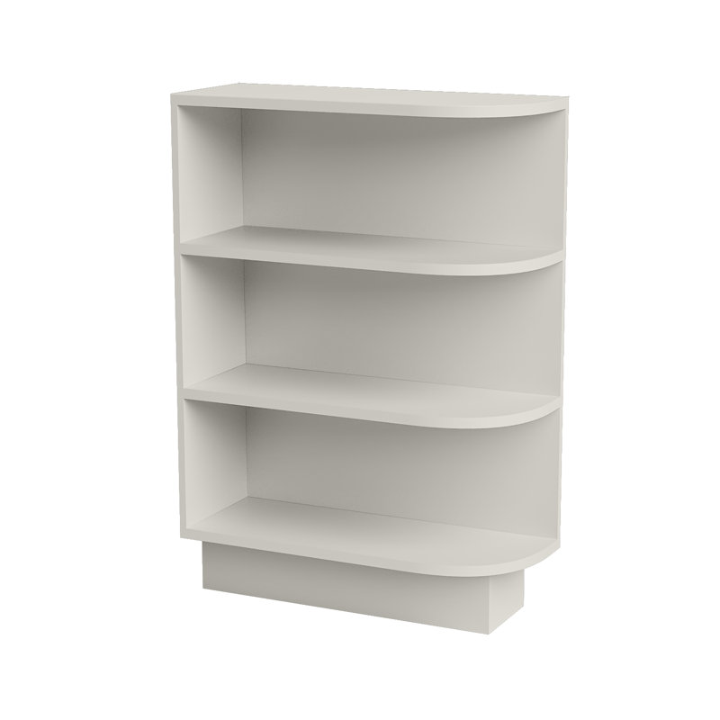 Tablette avec base, Crème Shaker