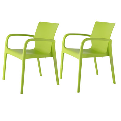 Fauteuil de patio Alissa