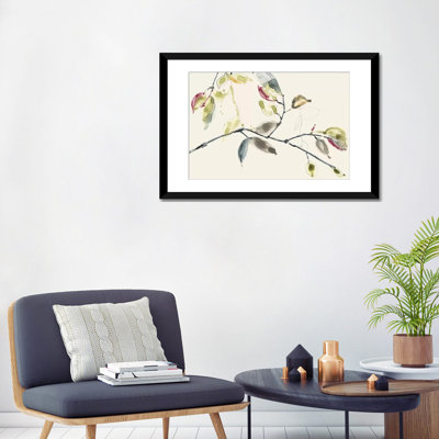 " Leaf Branch II " by Jennifer Goldberger