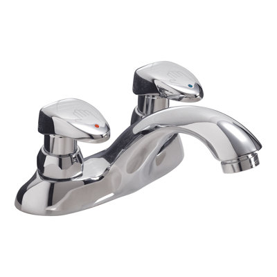 86T Series Centerset Bathroom Faucet