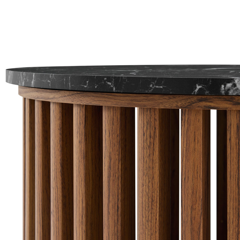 Ensemble de tables basses gigognes Fortitude
