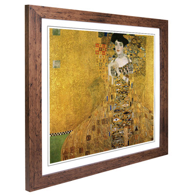 Gustav Klimt - Single Picture Frame Painting