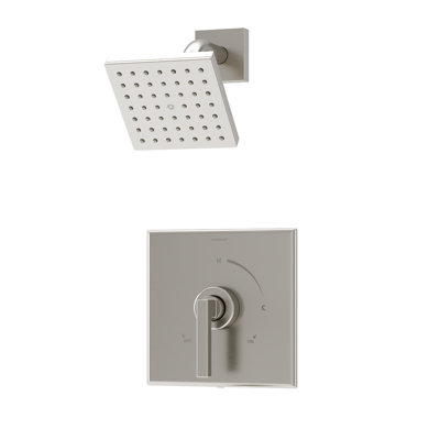 Garniture de douche Duro