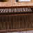 Retro Burlywood Solid Wood Rectangular Coffee Table
