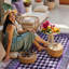 Tapis lavable Bohemian-1980093274
