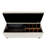 Sahil Polyester Blend Upholstered Storage Bench-138260989
