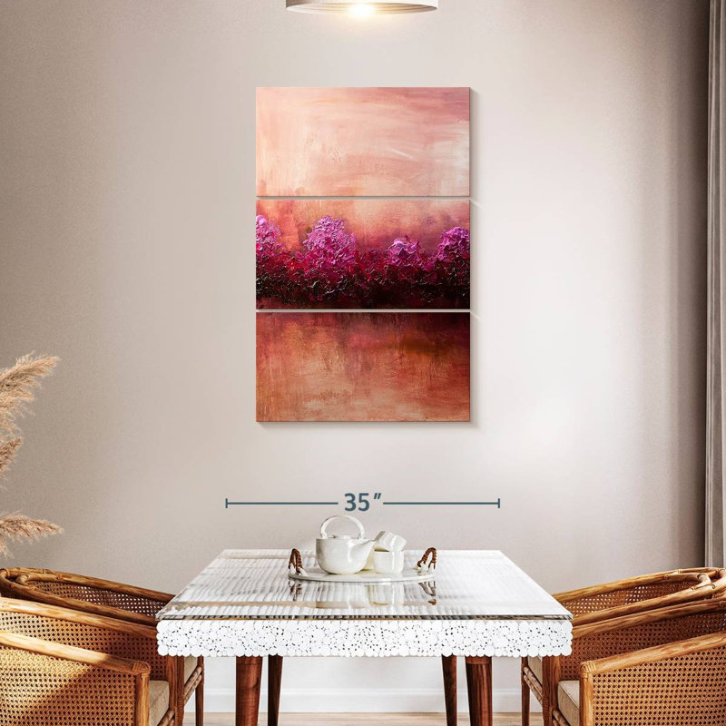 Dawn I, 45" H x 28" W