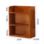 Pine Wood Desk Organiser