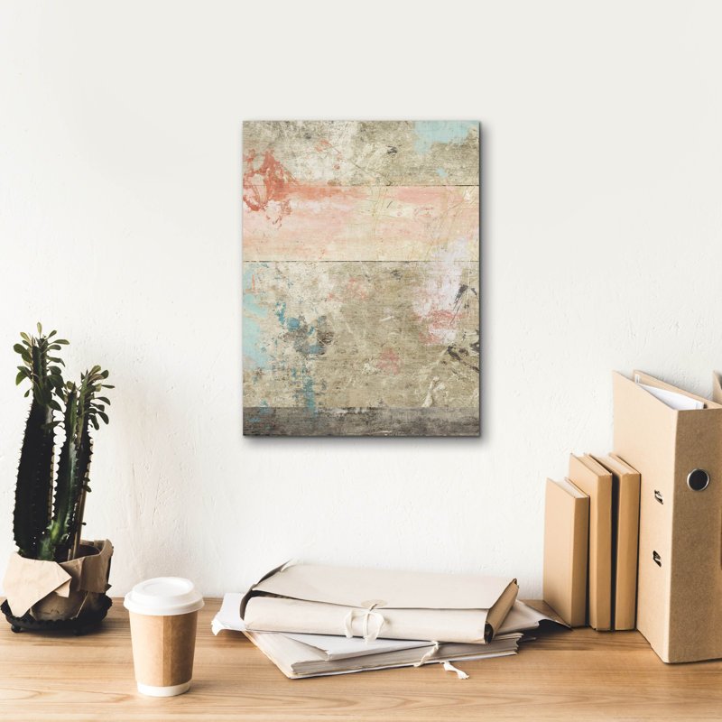 «Urban Decay No 2» par Suzanne Nicoll, H 16 po x l 12 po x P 0,75 po