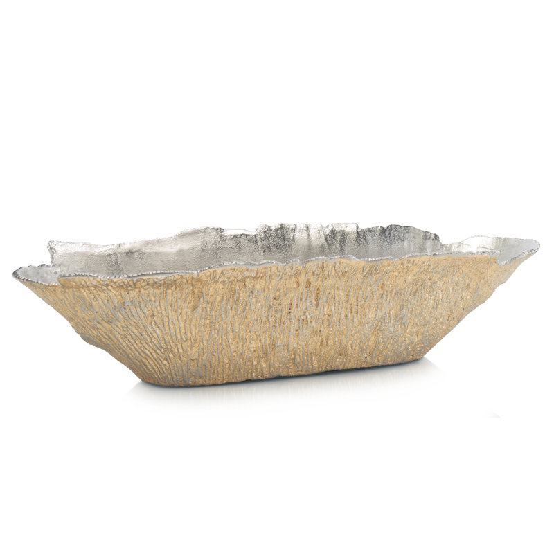 Aluminum Decorative Bowl