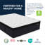 Matelas 14,5 po Dreamsuite Cool Natural-53134292
