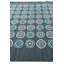 Tapis bleu 8 x 10 Pinkerton