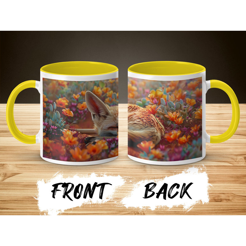 Ceramic Coffee Mug