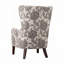 Fauteuil à oreilles Swoop