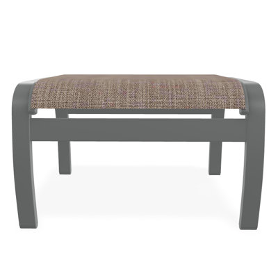 Belle Isle Outdoor Ottoman