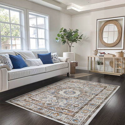 Tapis rectangulaire Kaidey