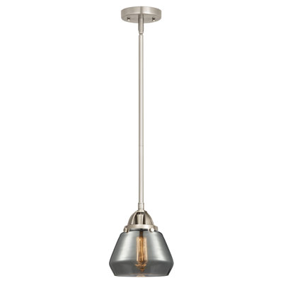 Mini-luminaire suspendu 1 lumière 7 po Nouveau 2 - Elim - Ampoule non incluse