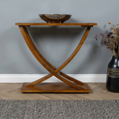 Lendella 90cm Console Table