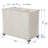 Hand Woven Wicker Laundry Sorter-97769933