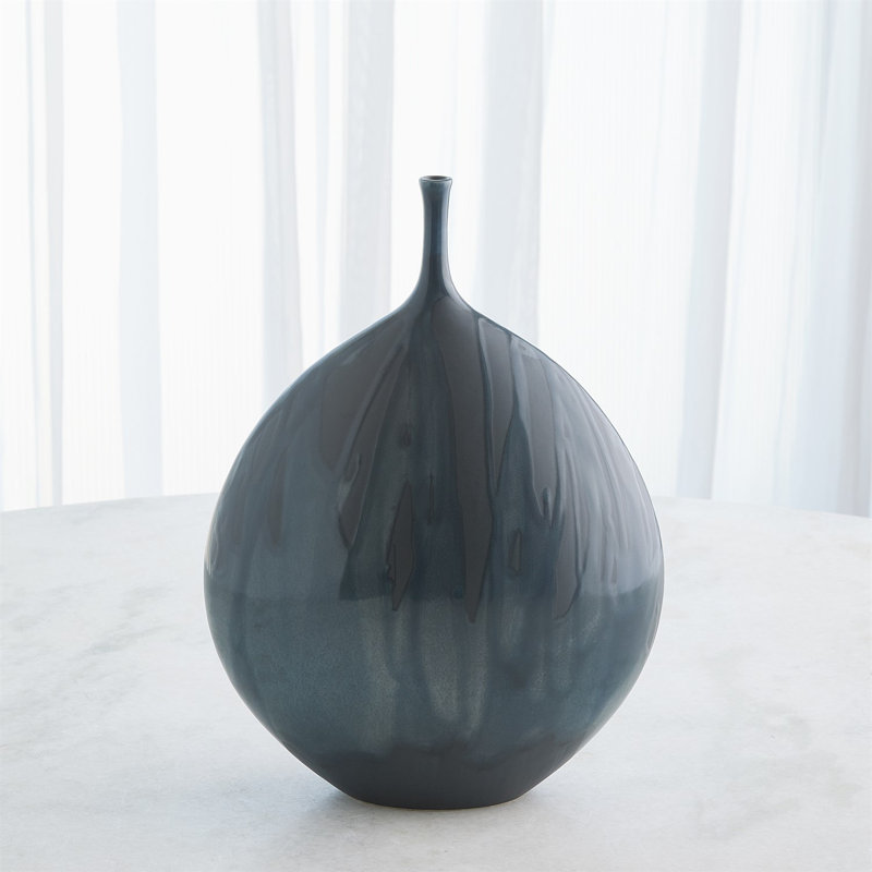 Handmade Earthenware Decorative Bottles